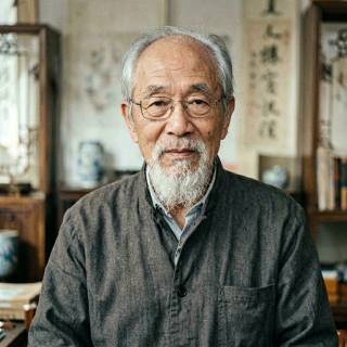 Yang's father