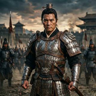 Battalion Commander Shen