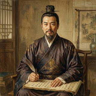 Old Master Meng