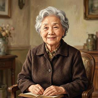 Grandma Chen