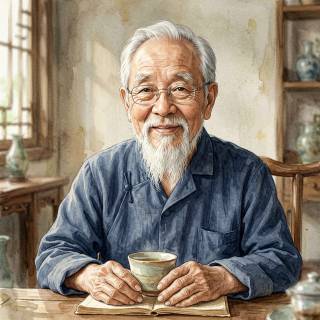 Grandpa Li