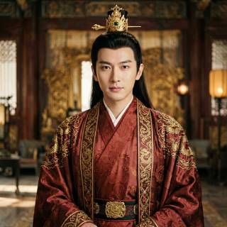 Young Emperor