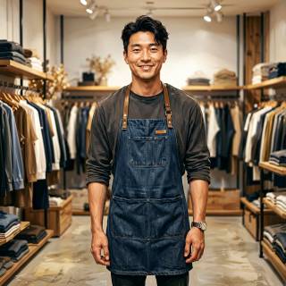 Shop Owner