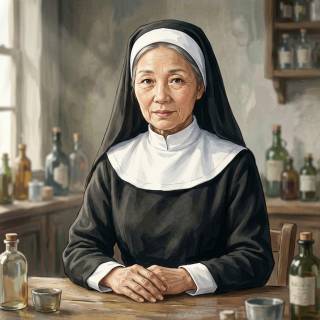 Sister Liu