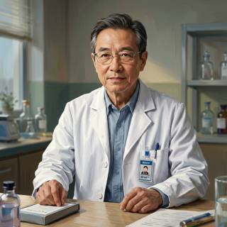 Doctor Zhang