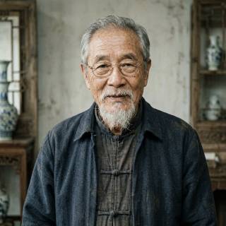 Uncle Zhao