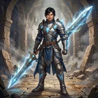 Melee Weapon Talent User