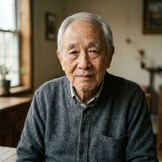 Elder nephew