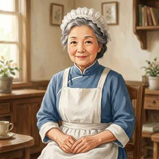 Auntie Hui