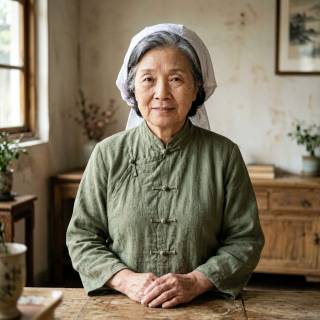 Sister-in-law Liu