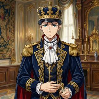 The Marquis (Prince Ding)