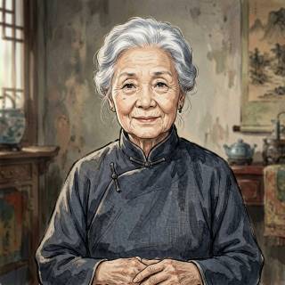 Sheng Grandma