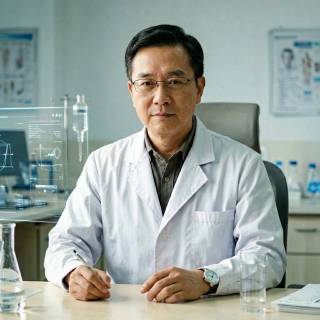 Physician Chen