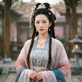 Lady Of Ningkang