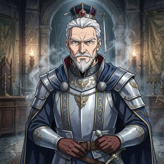 Imperial Clan Minister
