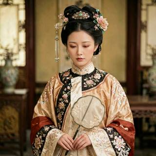 Concubine Hu