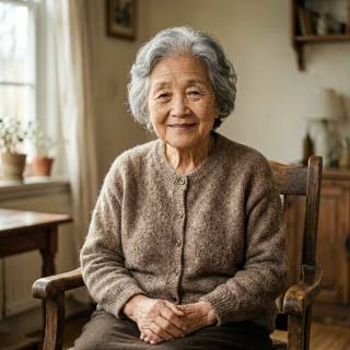 Widower's Mother