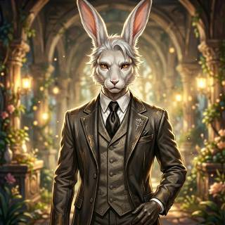 Rabbit Chieftain