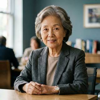 Older Employee