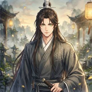 Song Huairen
