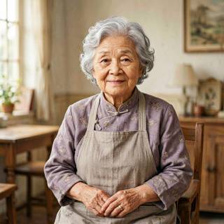 aunt wang