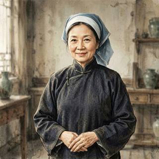 Sister Qin