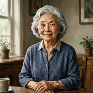 mrs. wang