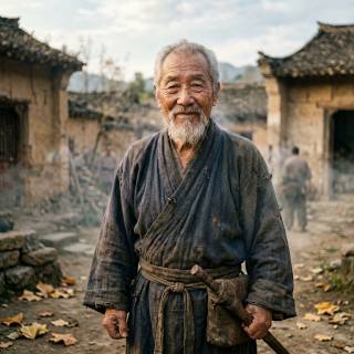 Old Village Chief