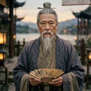 Old Man Jiang
