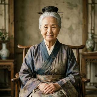 Qin's Third Aunt
