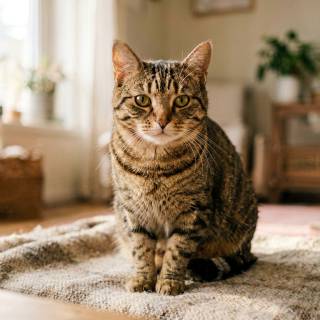 Tabby Cat