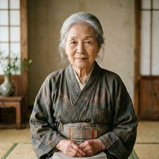 Yin's Mother