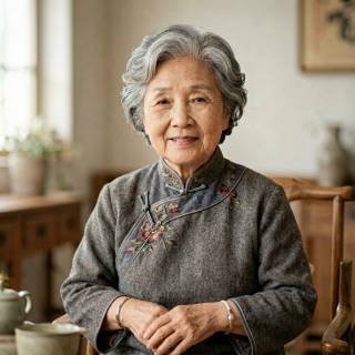 Auntie Zhou