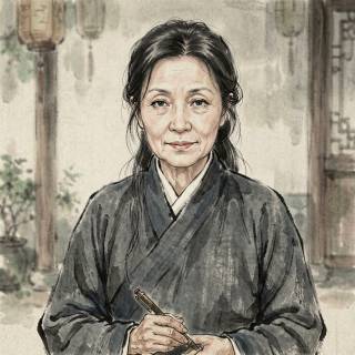 Deng Hong's Mother