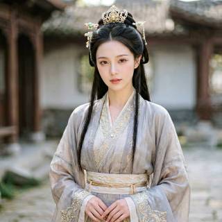 Lady Wu