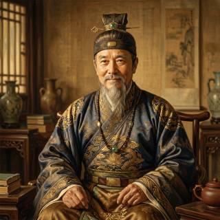 Old Master Wang