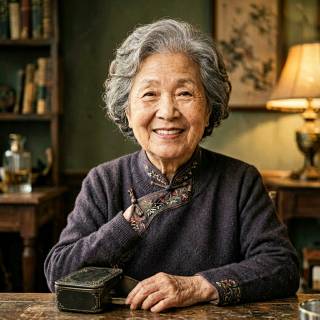 grandma wu