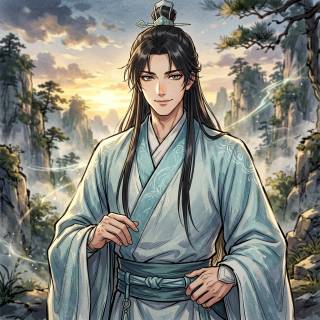 Big Brother (Qi Mingyuan)