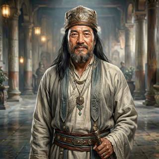 the khan