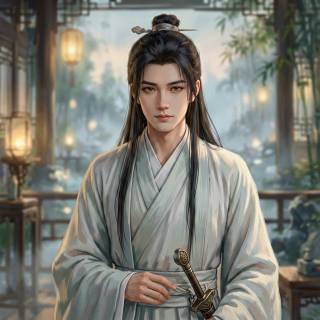 Xu Xiangbei's Wife