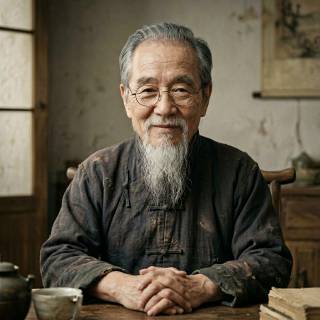 Grandpa Lin