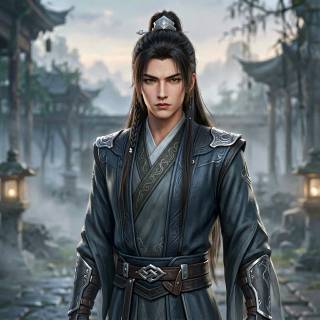 zhu yan