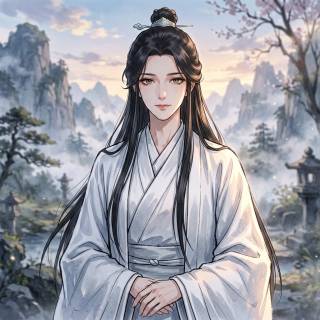 County Mistress Xie An