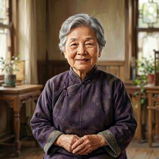 Aunt Zhou