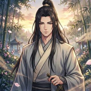 He Mujang