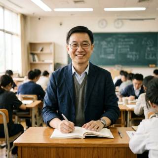 Academy's Teacher