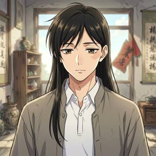 Su Ning's Dad