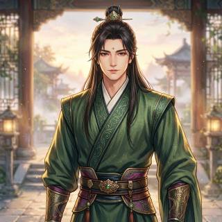 Prince Duan Of Nanruo
