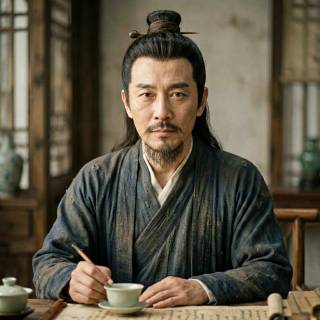 Yang Zhiyan's Father