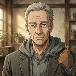 Moke Moke's Father